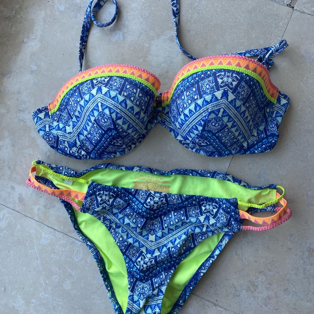 Victoria Secret Bikini set 36D